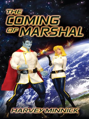 cover image of The Coming of Marshal